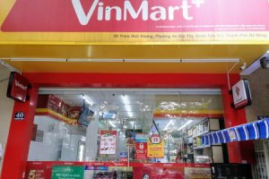 ベトナムのコンビニエンスストアー「Vinmart+」